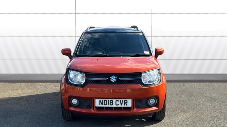 Suzuki Ignis 1.2 Dualjet SZ-T 5dr Petrol Hatchback